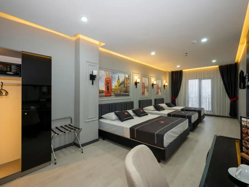 Intercity Airport Hotel 17