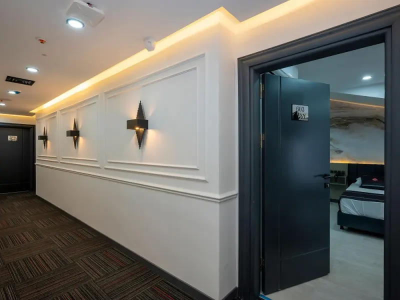 Intercity Airport Hotel 18
