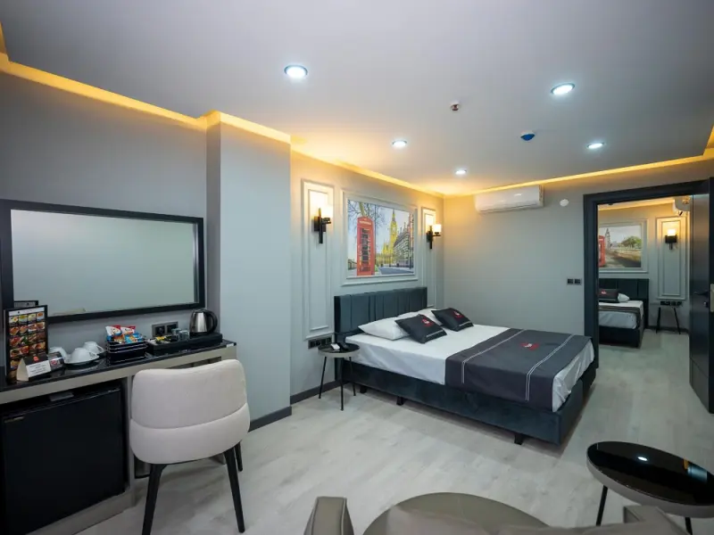 Intercity Airport Hotel 19