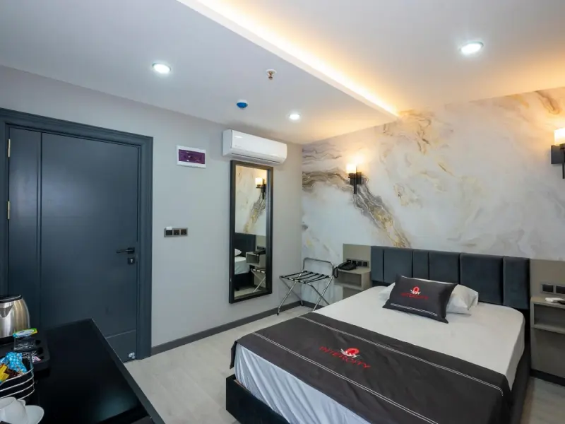 Intercity Airport Hotel 20