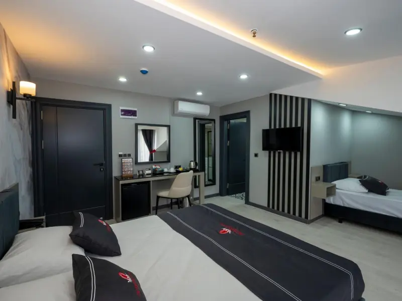 Intercity Airport Hotel 22