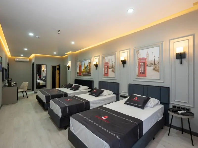 Intercity Airport Hotel 24