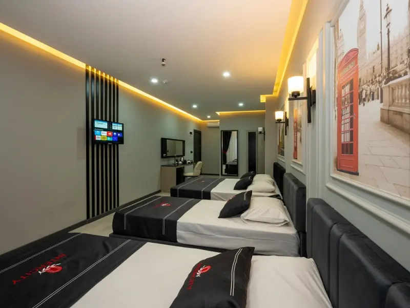 Intercity Airport Hotel 26