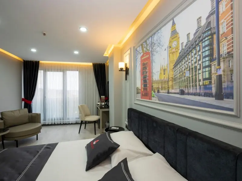Intercity Airport Hotel 3