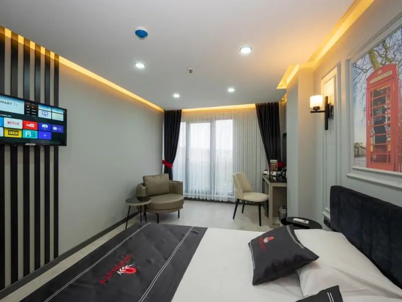 Intercity Airport Hotel 9