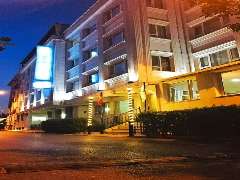 Ulubat Hotel 1