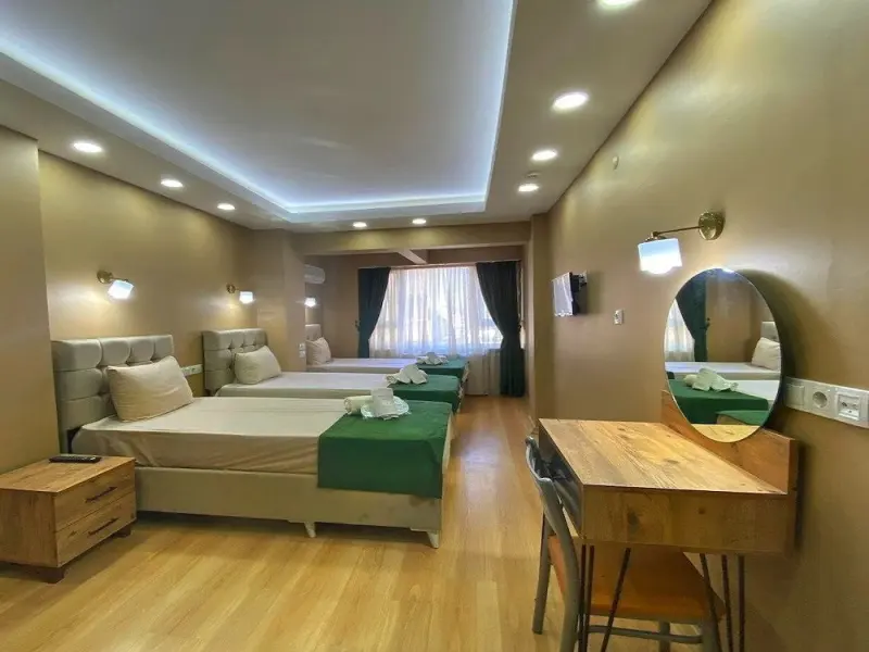 Ulubat Hotel 14