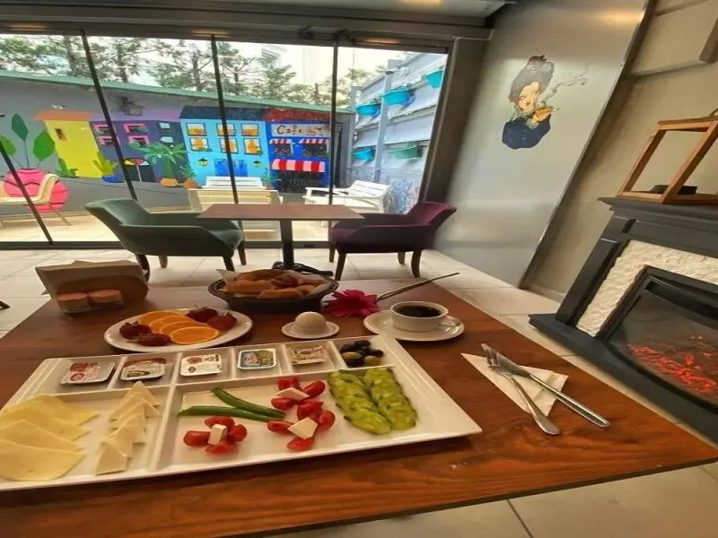 Ulubat Hotel 15