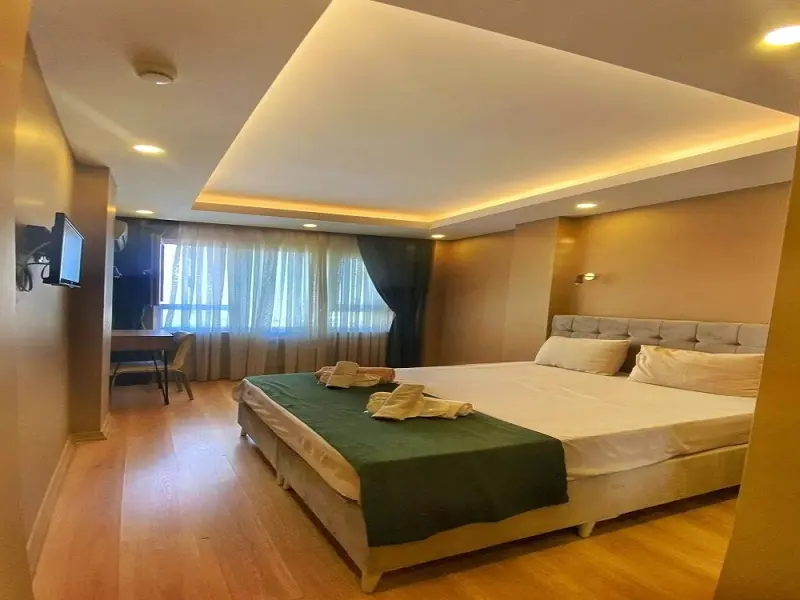 Ulubat Hotel 17