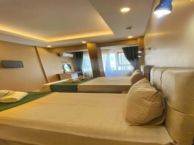 Ulubat Hotel 18