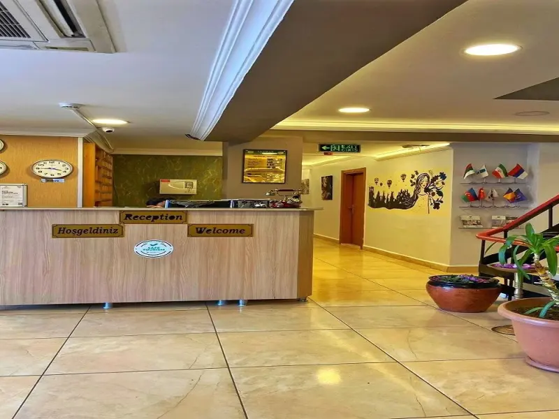 Ulubat Hotel 4