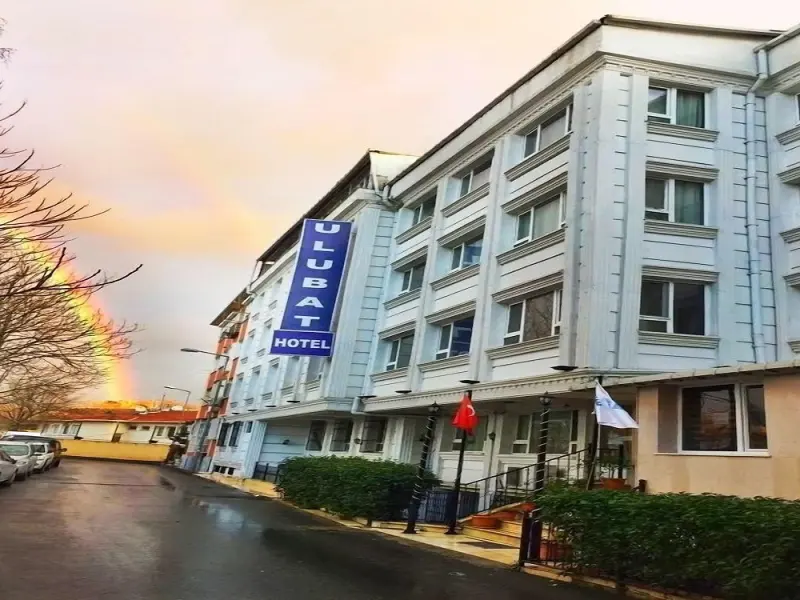 Ulubat Hotel 5