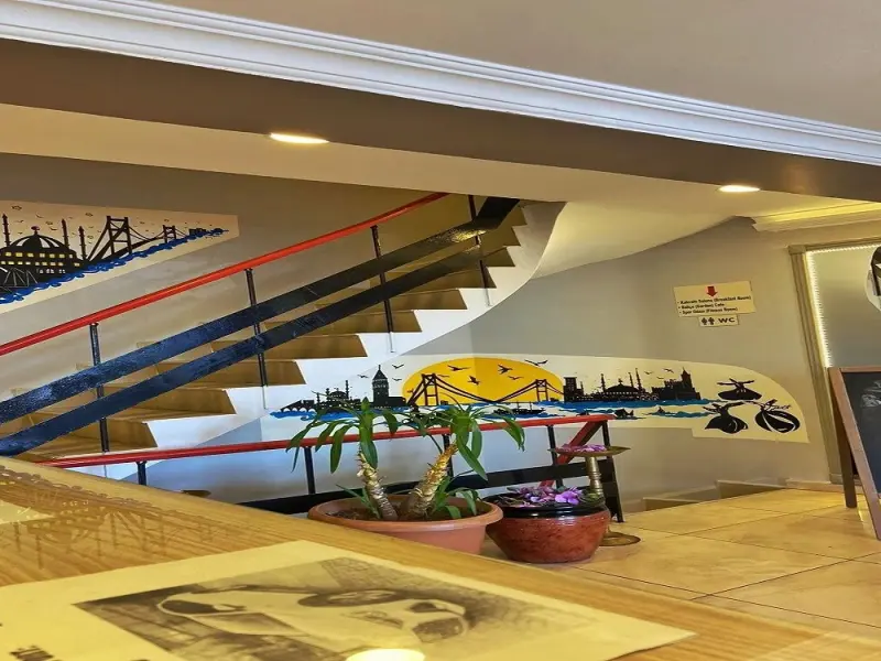 Ulubat Hotel 7
