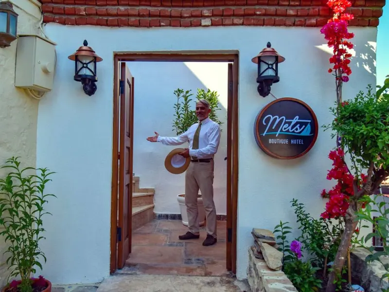 Mets Boutique Hotel 19