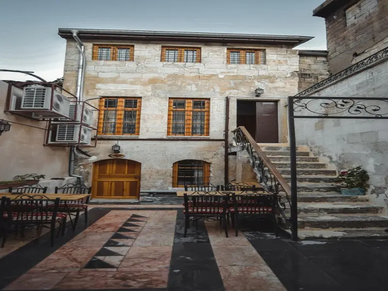 Doğanbey Konağı 13