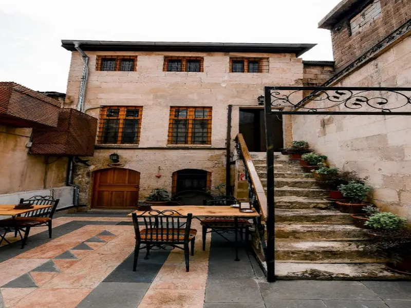 Doğanbey Konağı 6