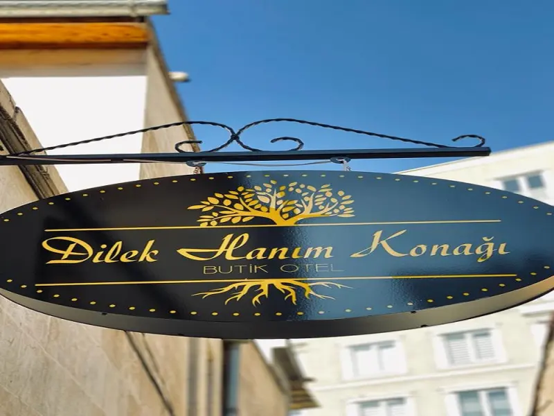 Dilek Hanım Konağı 13