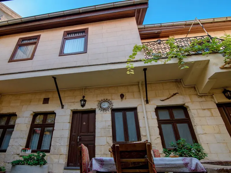 Arif Bey Konağı 1