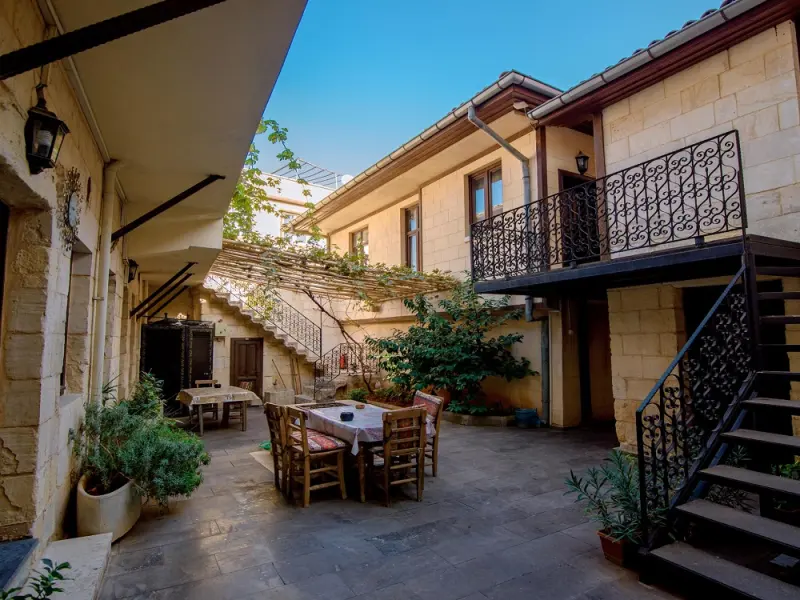 Arif Bey Konağı 9