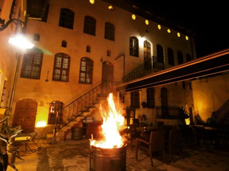 Aynur Hanım Konağı Butik Otel 1
