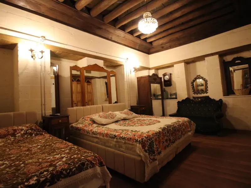 Aynur Hanım Konağı Butik Otel 11