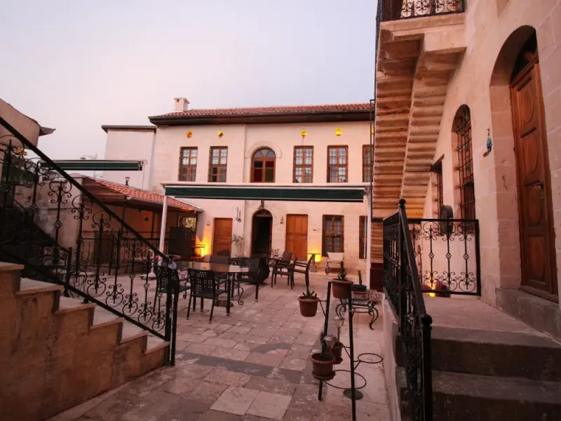 Aynur Hanım Konağı Butik Otel 8