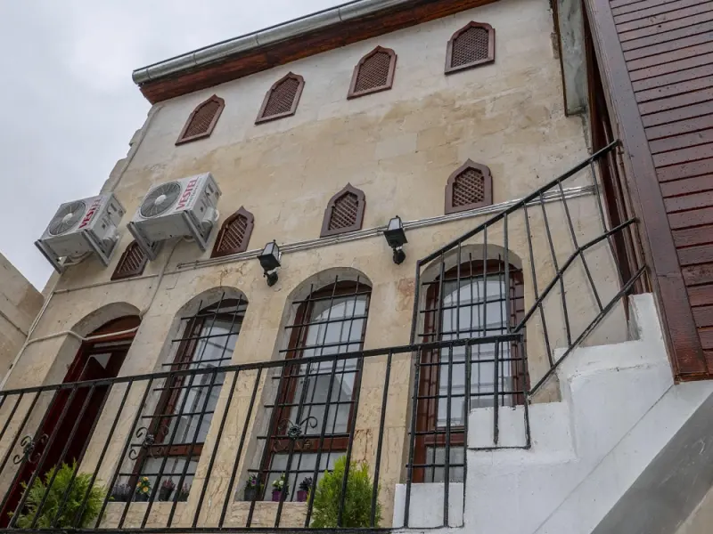 Şirvani Konağı Butik Otel 1