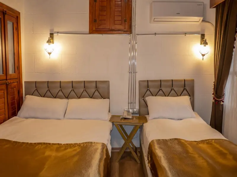 Şirvani Konağı Butik Otel 12
