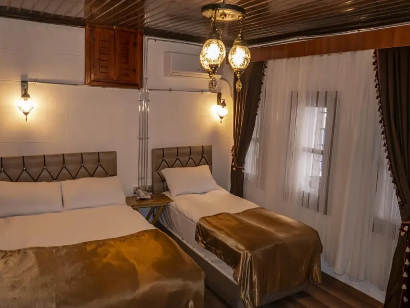Şirvani Konağı Butik Otel 13