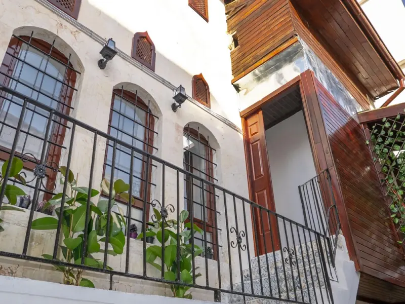 Şirvani Konağı Butik Otel 2