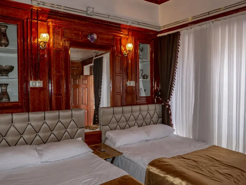 Şirvani Konağı Butik Otel 6