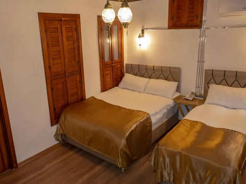 Şirvani Konağı Butik Otel 7