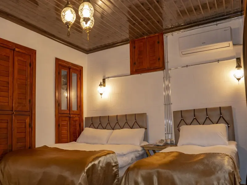 Şirvani Konağı Butik Otel 8