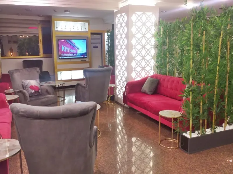 Yılmazel Hotel 1