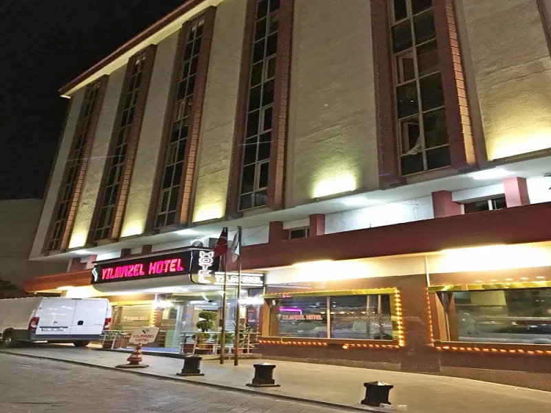 Yılmazel Hotel 11