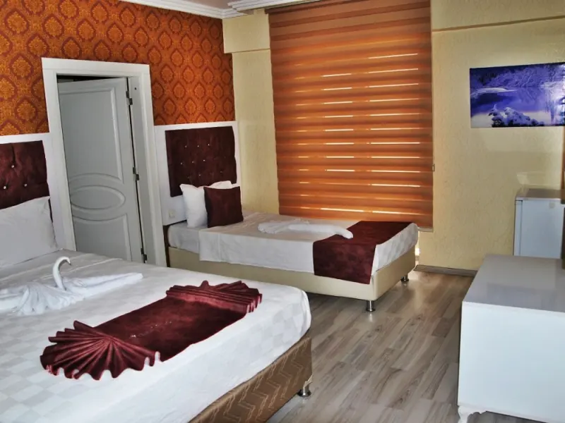 Yılmazel Hotel 12