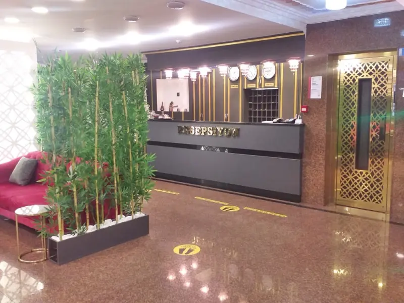 Yılmazel Hotel 13
