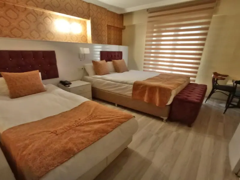 Yılmazel Hotel 14