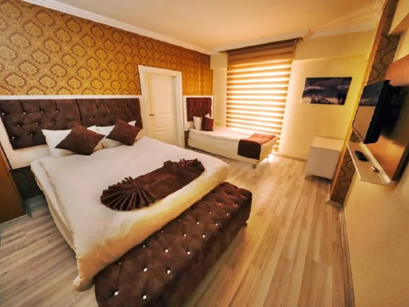 Yılmazel Hotel 15