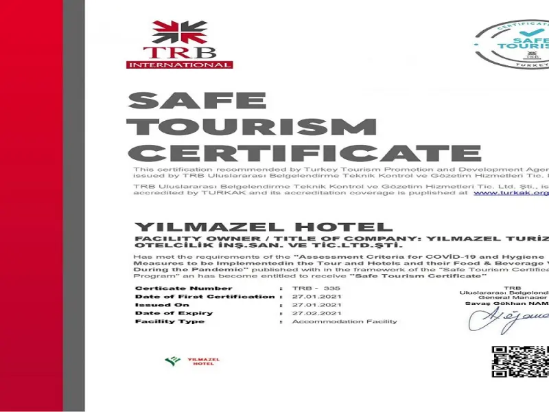 Yılmazel Hotel 16