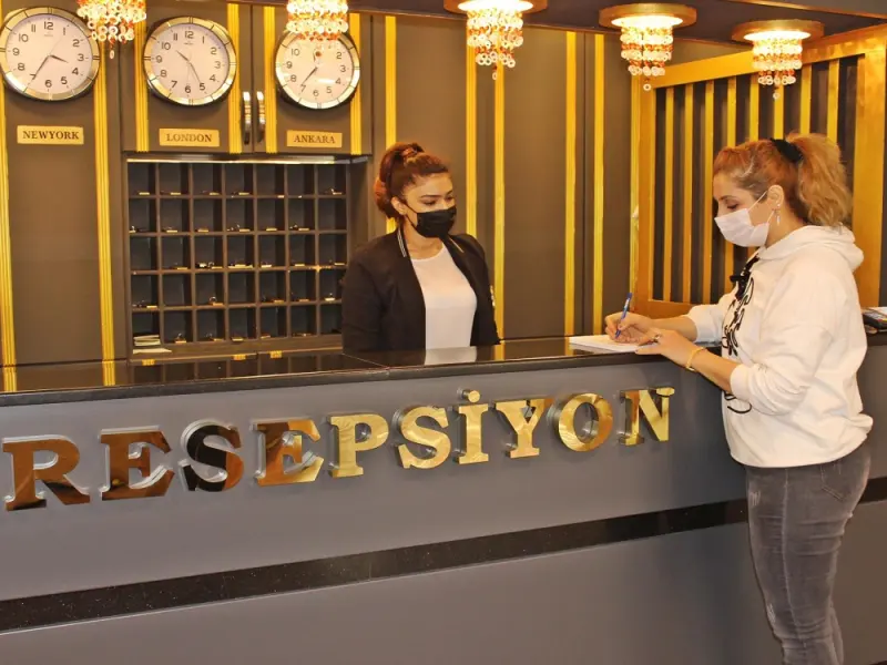 Yılmazel Hotel 5