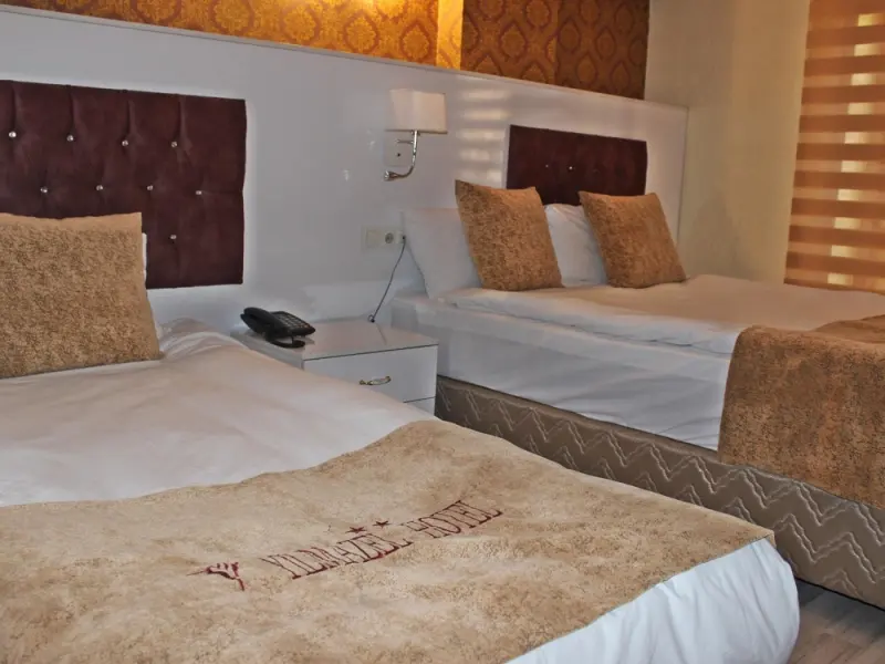 Yılmazel Hotel 7