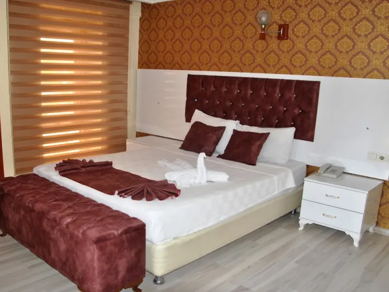 Yılmazel Hotel 8