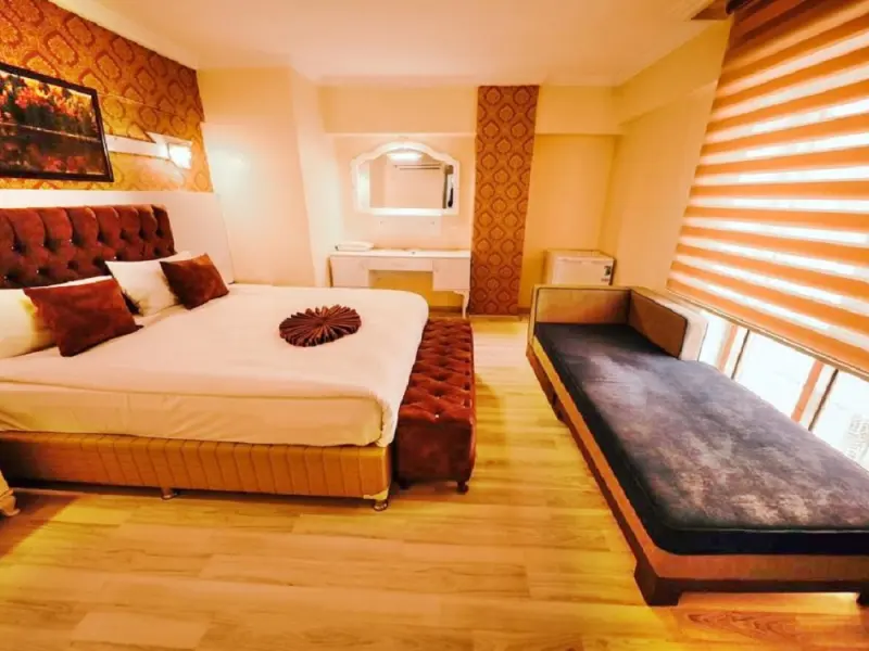 Yılmazel Hotel 9