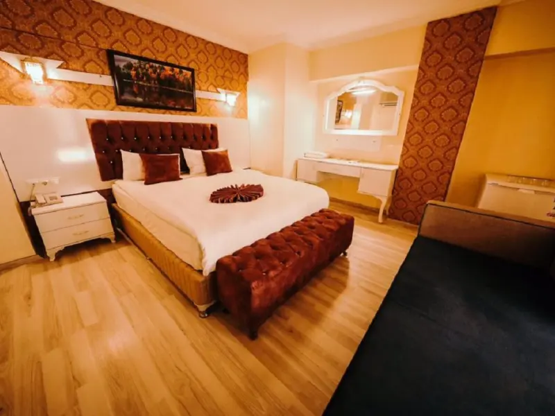 Yılmazel Hotel 10