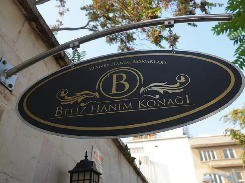 Beliz Hanım Konakları 7