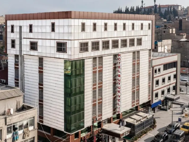 Buyuk Velic Hotel 1