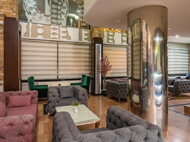 Buyuk Velic Hotel 11