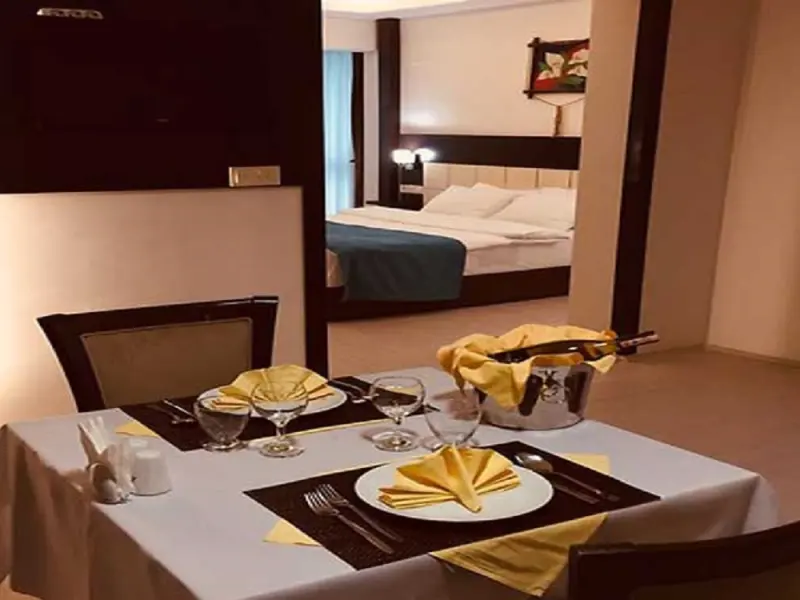 Buyuk Velic Hotel 13