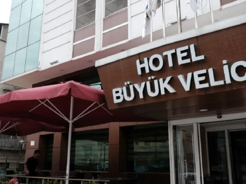 Buyuk Velic Hotel 15